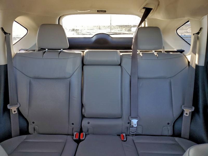 2015 Honda Cr-v exl