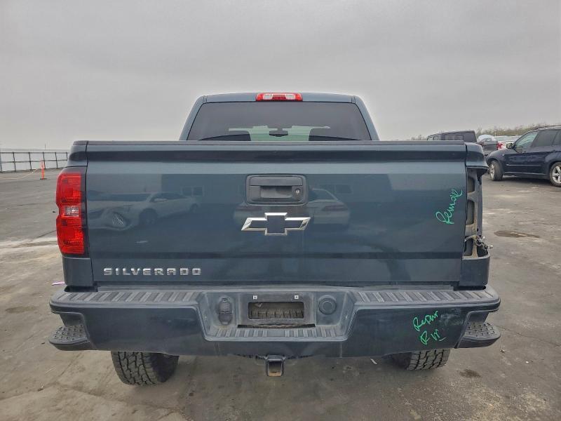 2018 Chevrolet Silverado K1500 lt