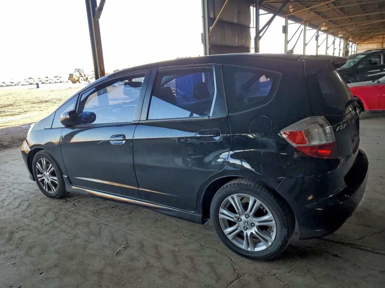 2011 Honda Fit Sport
