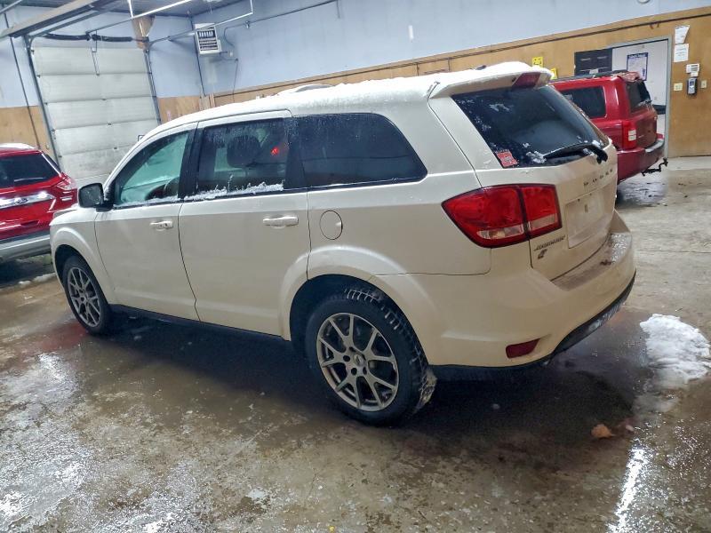 2019 Dodge Journey gt