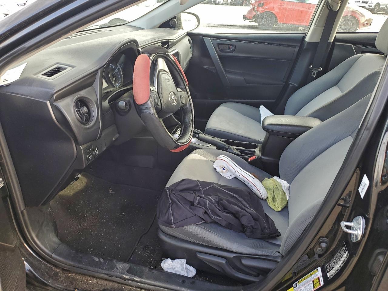 2017 Toyota Corolla l