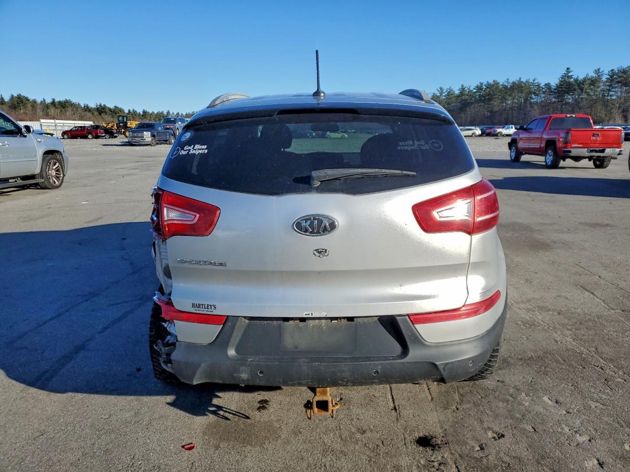 2011 KIA Sportage lx