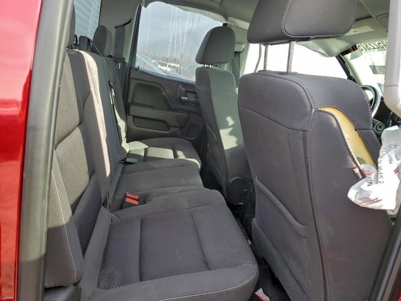 2019 GMC Sierra Limited K1500 sle