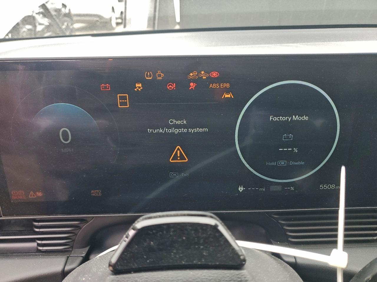 2025 Hyundai Ioniq 5 sel