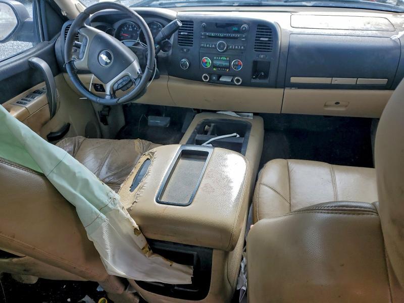 2010 Chevrolet Silverado K1500 lt
