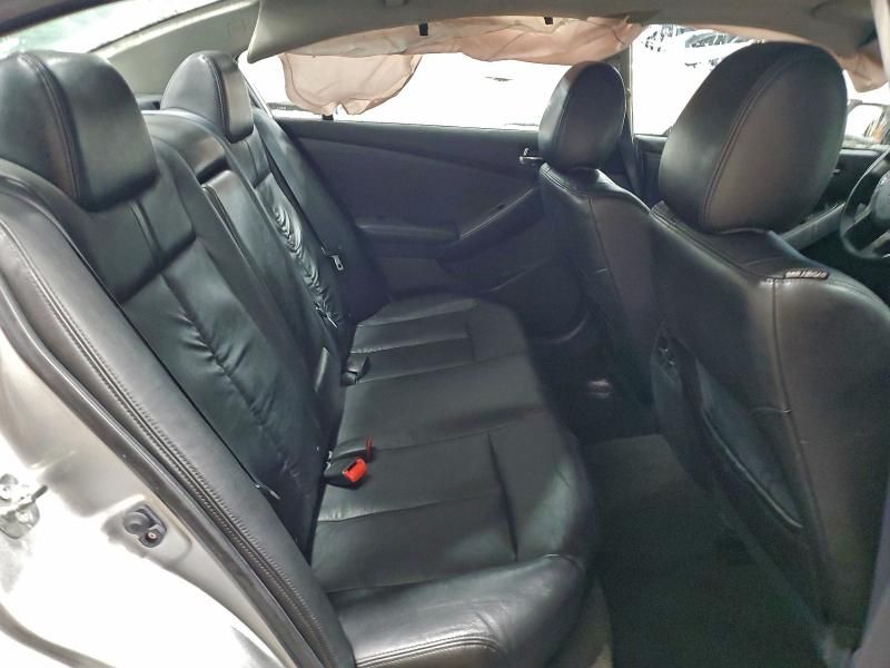 2012 Nissan Altima 2.5