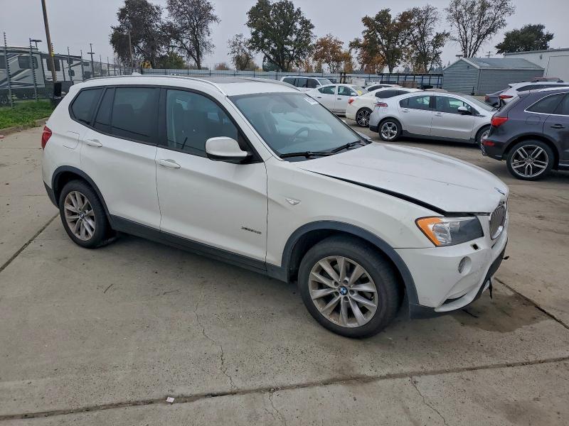 2014 BMW X3 Xdrive28i