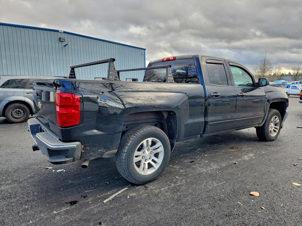 2017 Chevrolet Silverado K1500 LT