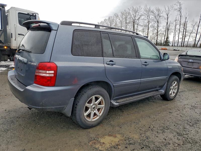 2002 Toyota Highlander Limited