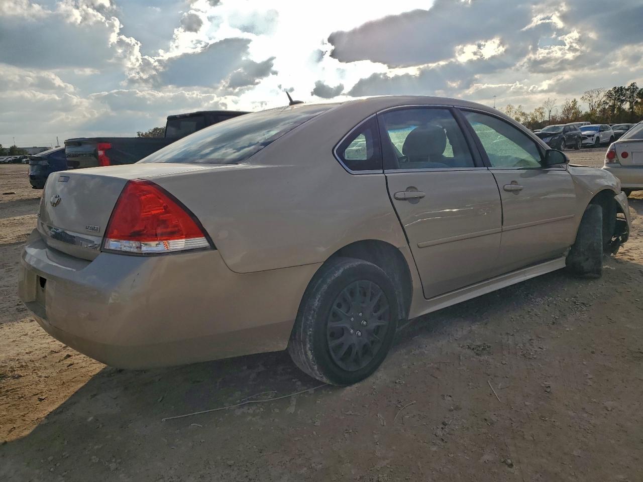 2009 Chevrolet Impala ls