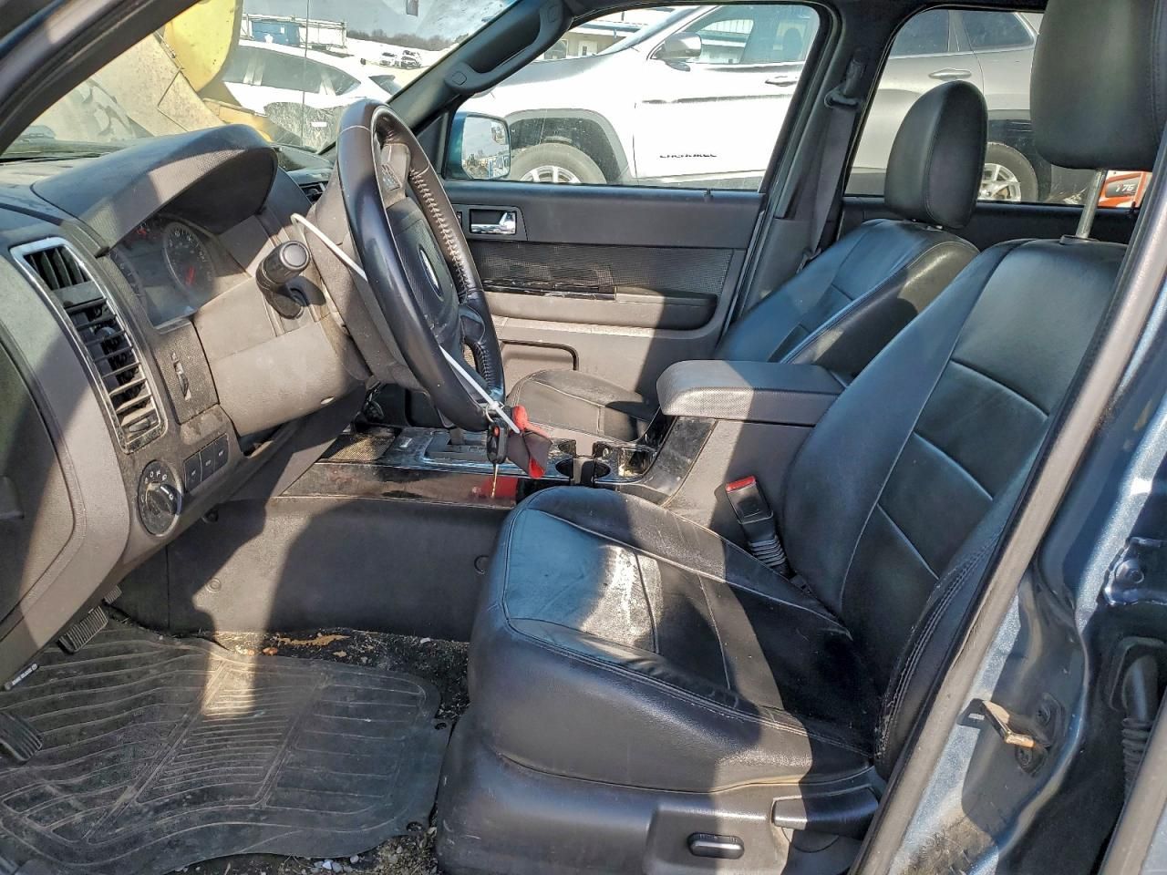 2011 Ford Escape Limited