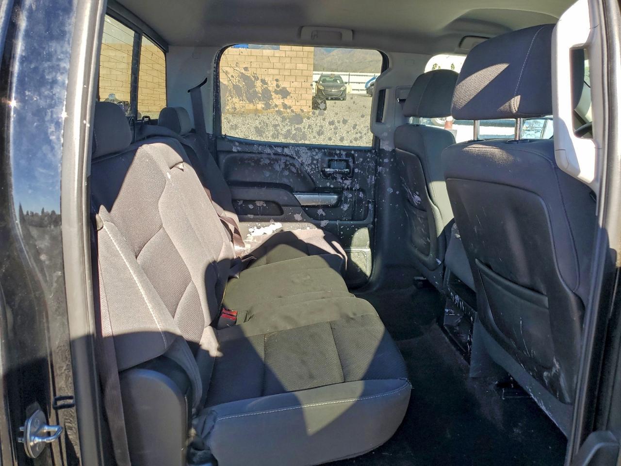 2014 Chevrolet Silverado C1500 lt
