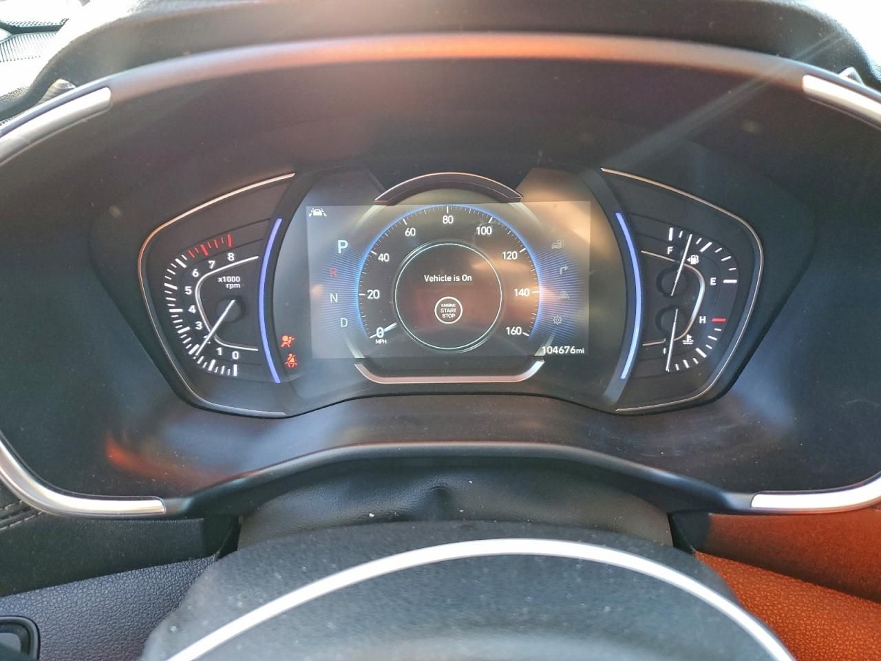 2020 Hyundai Santa fe Limited