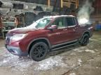 2017 Honda Ridgeline RTL