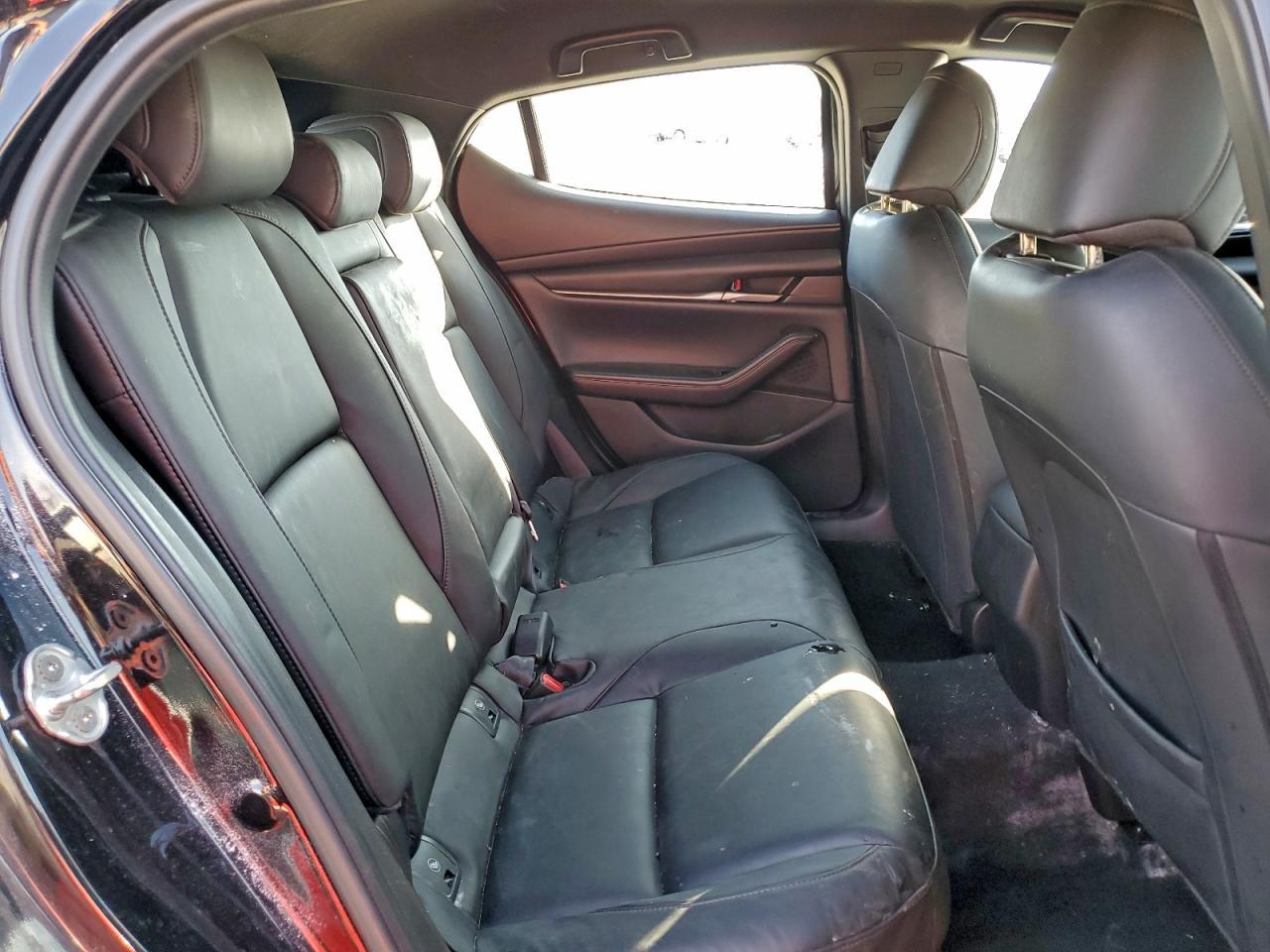 2021 Mazda 3 Select