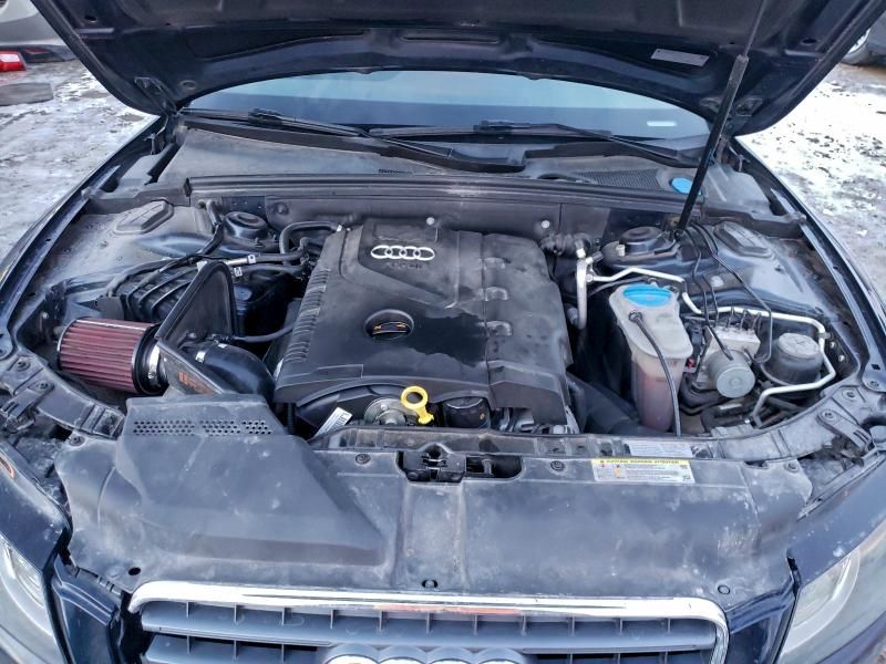 2011 Audi A5 Premium