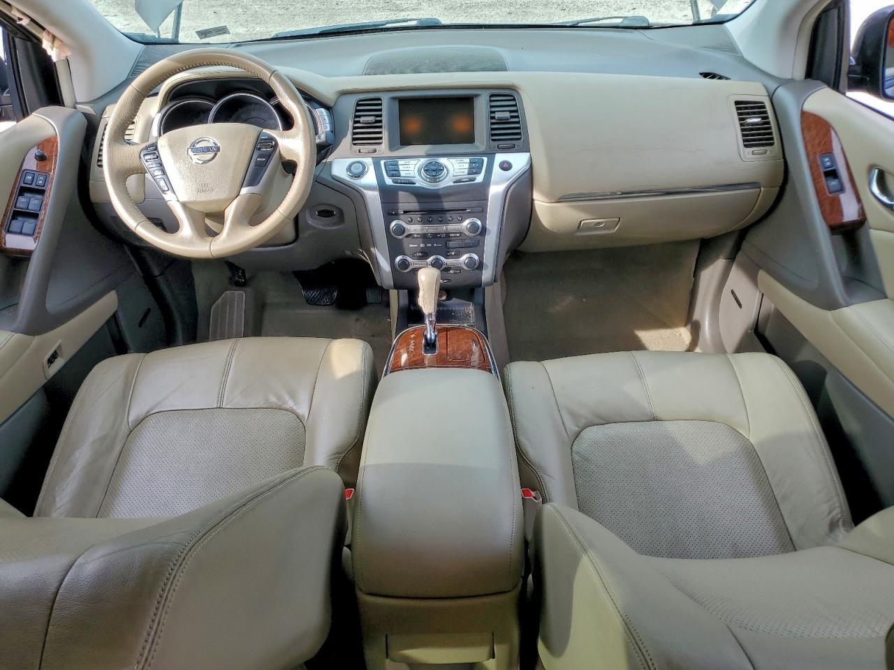 2010 Nissan Murano