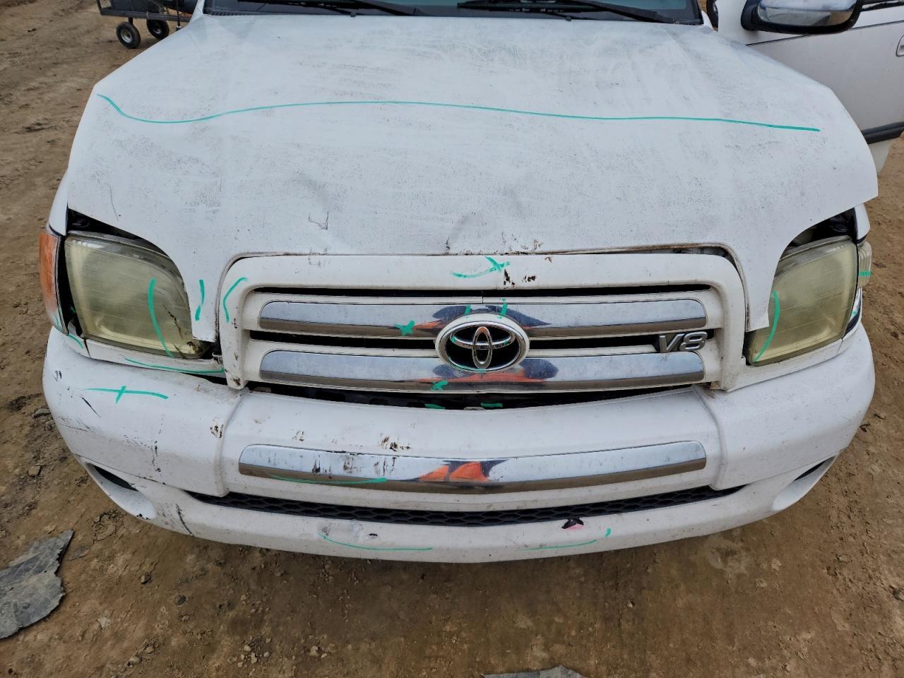2003 Toyota Tundra Access Cab SR5