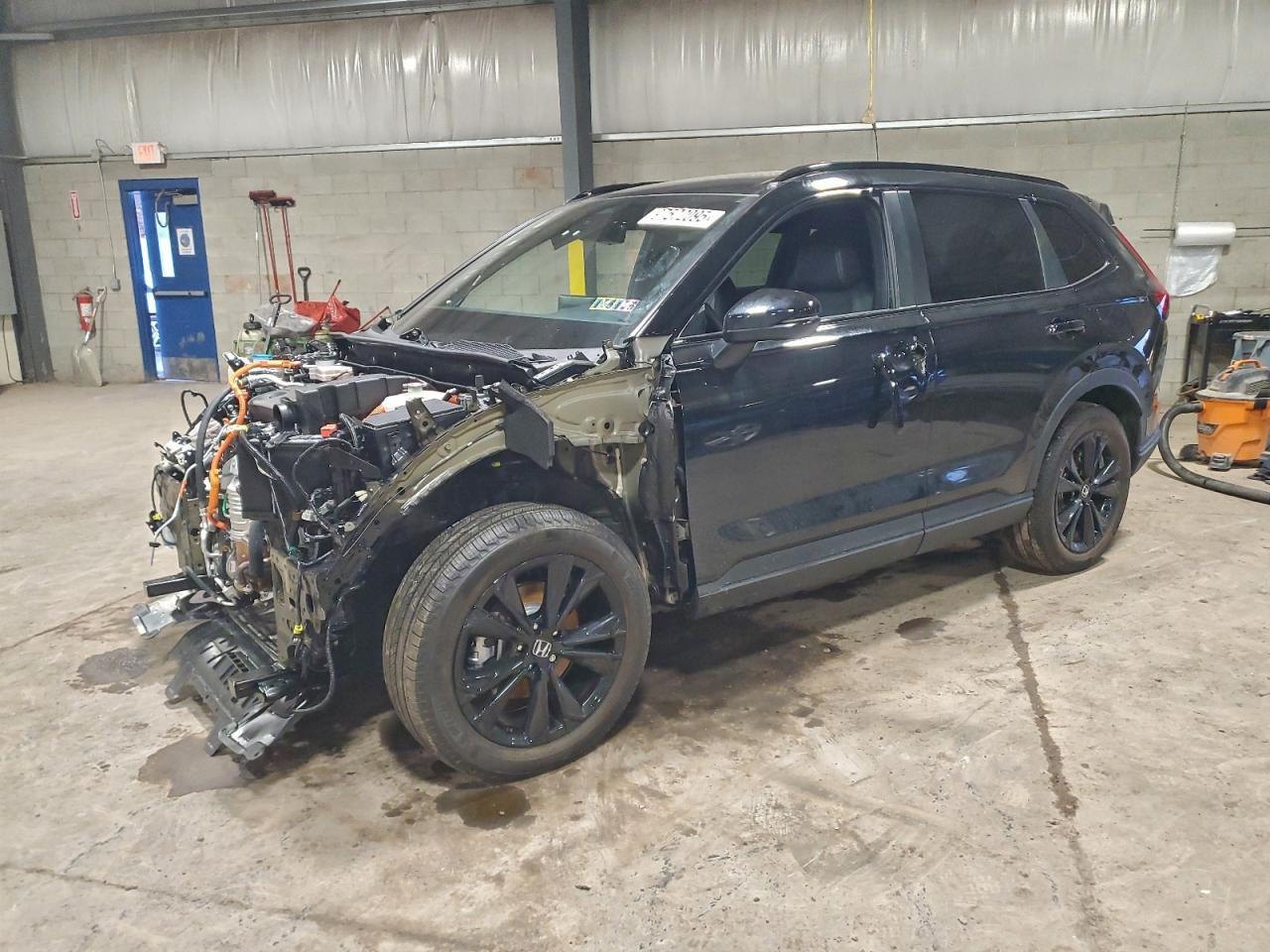 2026 Honda Cr-v Sport Touring