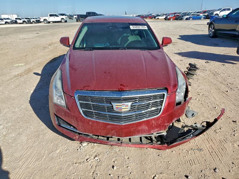 2015 Cadillac Ats Luxury