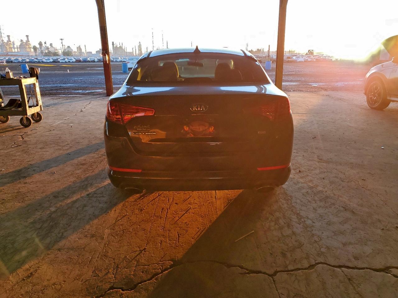 2013 KIA Optima lx