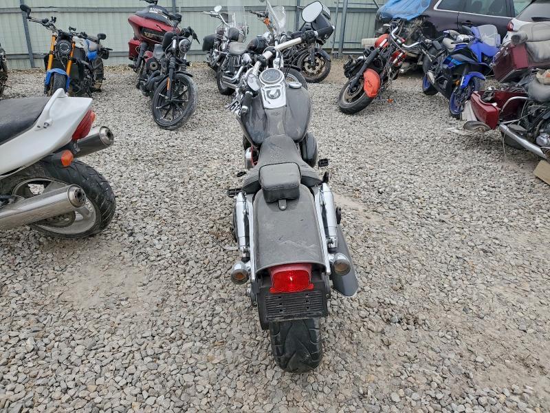 2012 Harley-Davidson Fxdf Dyna FAT BOB