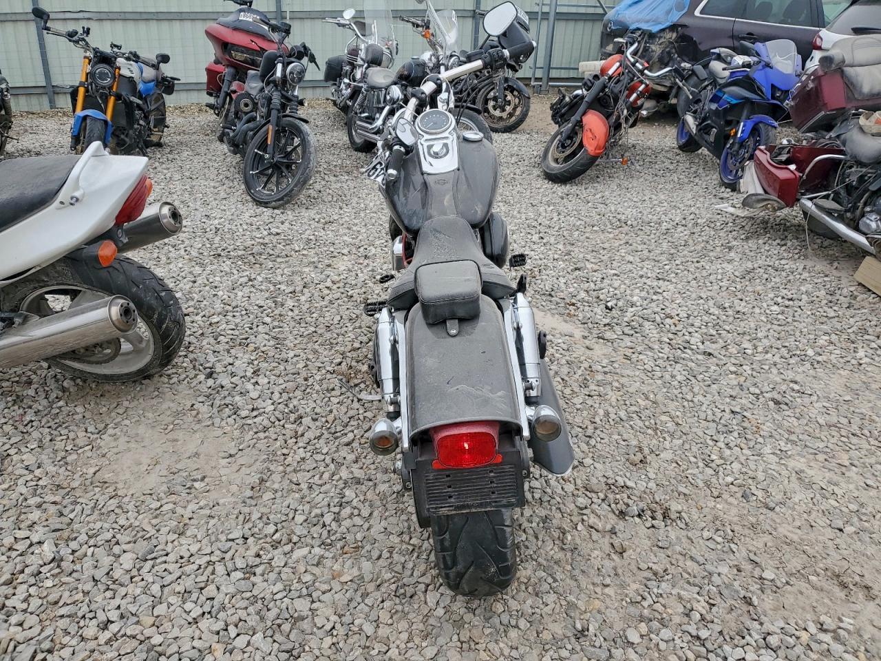 2012 Harley-Davidson Fxdf Dyna FAT BOB