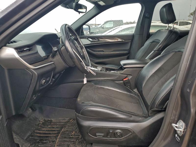 2022 Jeep Grand Cherokee l Laredo