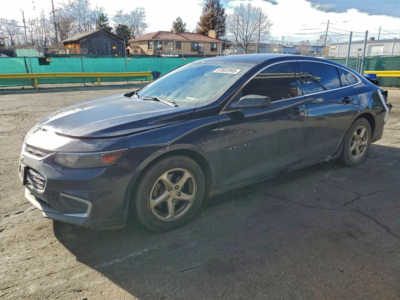 2016 Chevrolet Malibu ls