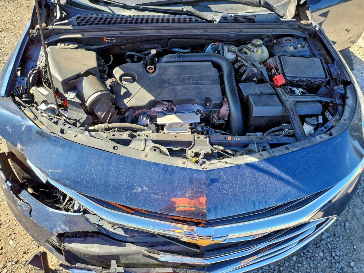 2019 Chevrolet Malibu lt