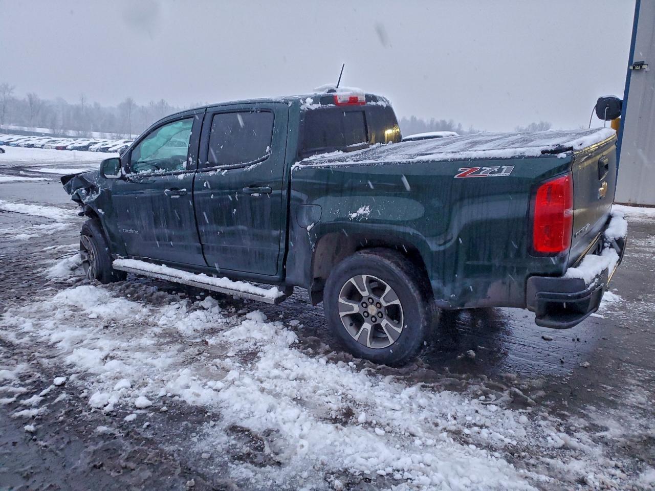 2016 Chevrolet Colorado Z71
