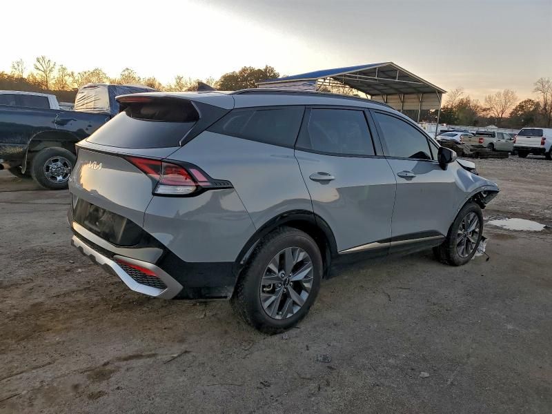 2024 KIA Sportage sx