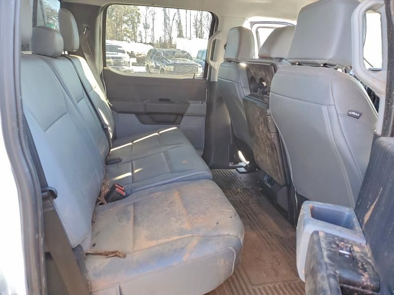 2024 Ford F550 Utility / Service Truck