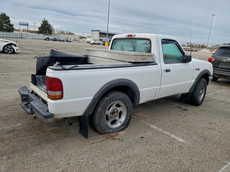 1997 Ford Ranger