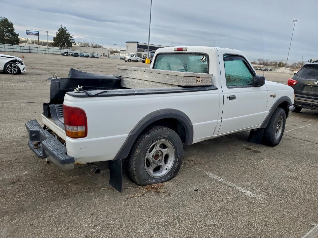 1997 Ford Ranger