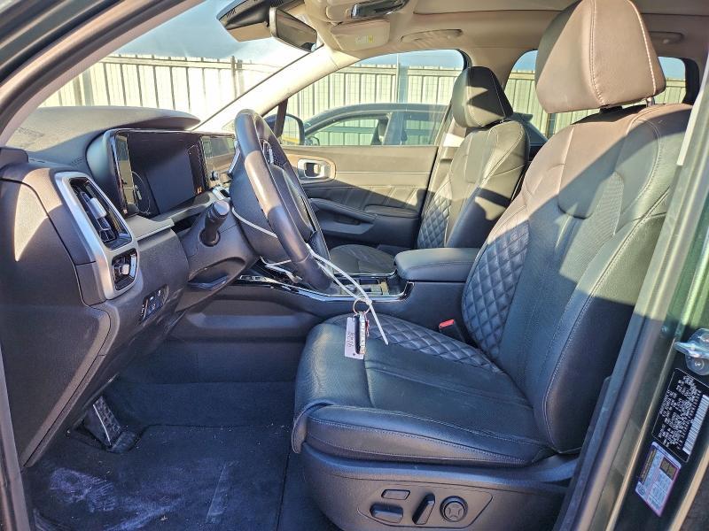 2022 KIA Sorento sx