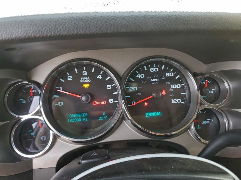 2013 GMC Sierra K1500 sle