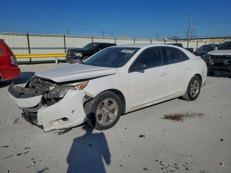 2015 Chevrolet Malibu ls