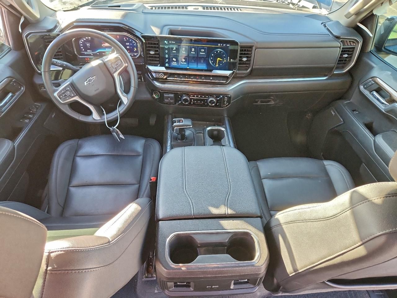 2024 Chevrolet Silverado K1500 rst