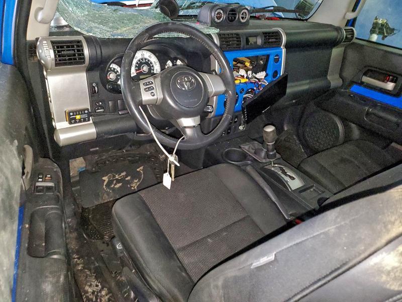 2007 Toyota Fj Cruiser