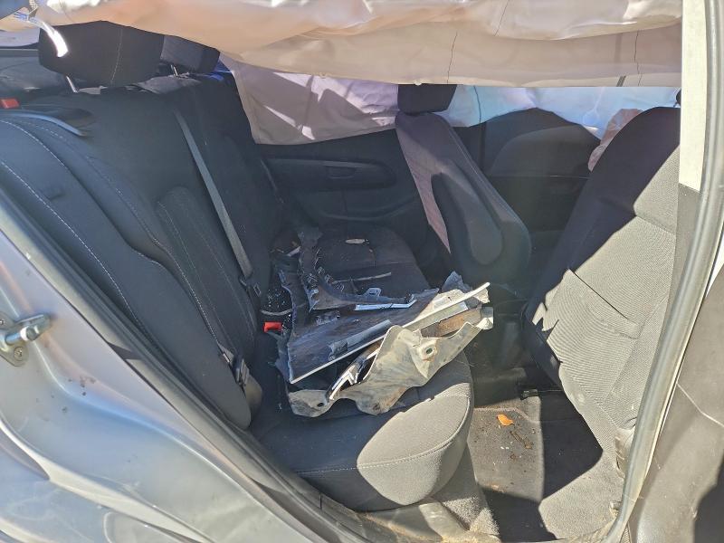 2019 Chevrolet Sonic lt