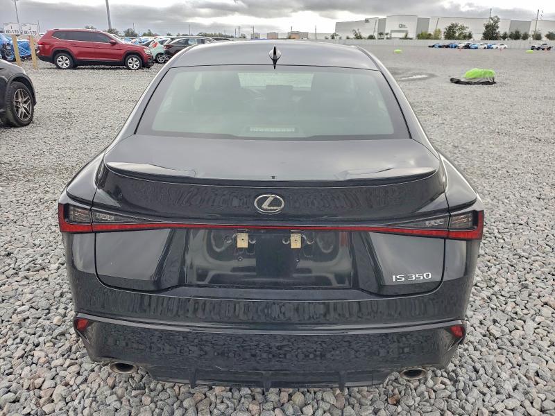 2025 Lexus Is 350 f Sport Design