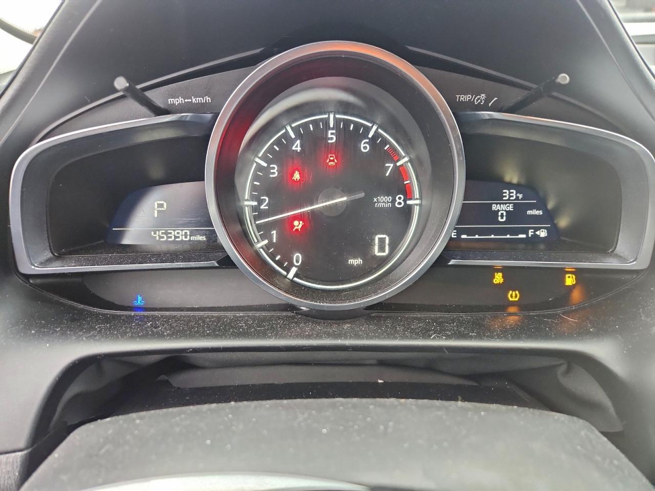 2021 Mazda Cx-3 Sport