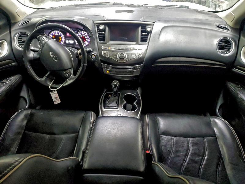 2018 Infinity Qx60