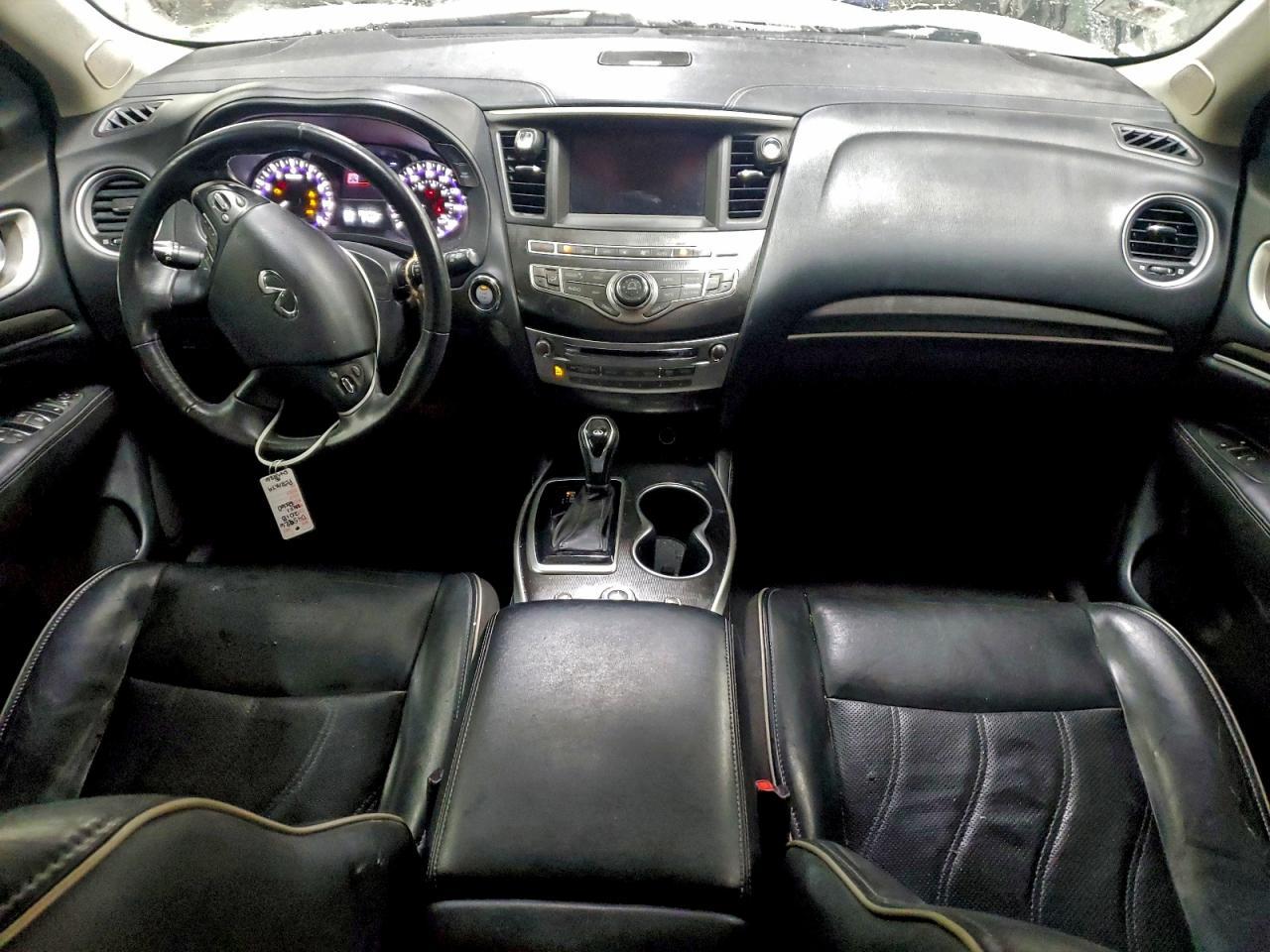 2018 Infinity Qx60