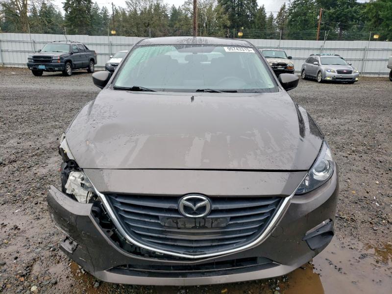 2016 Mazda 3 Sport