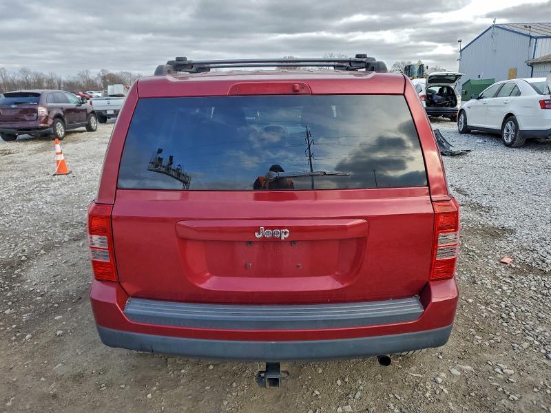 2015 Jeep Patriot Sport