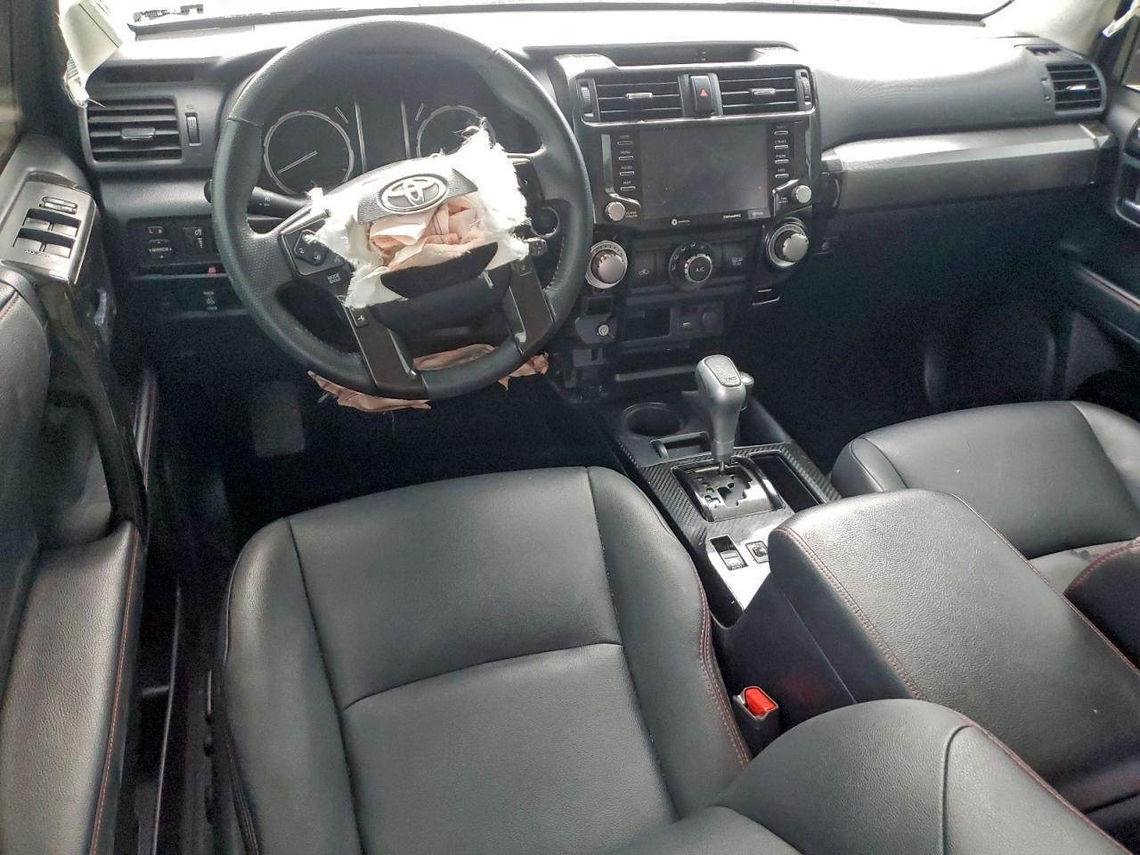 2020 Toyota 4runner Sr5/sr5 Premium