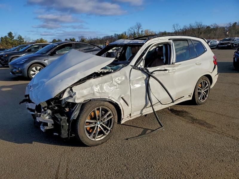 2019 BMW X3 Xdrivem40i