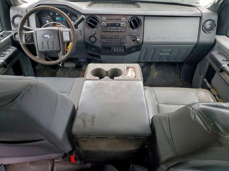 2013 Ford F350 Super Duty